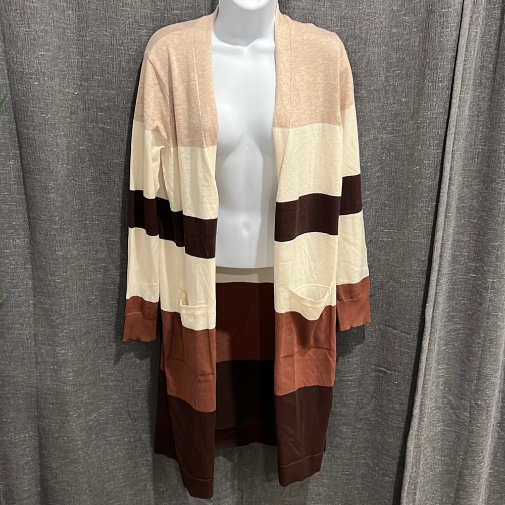 Fall Cardigan size M